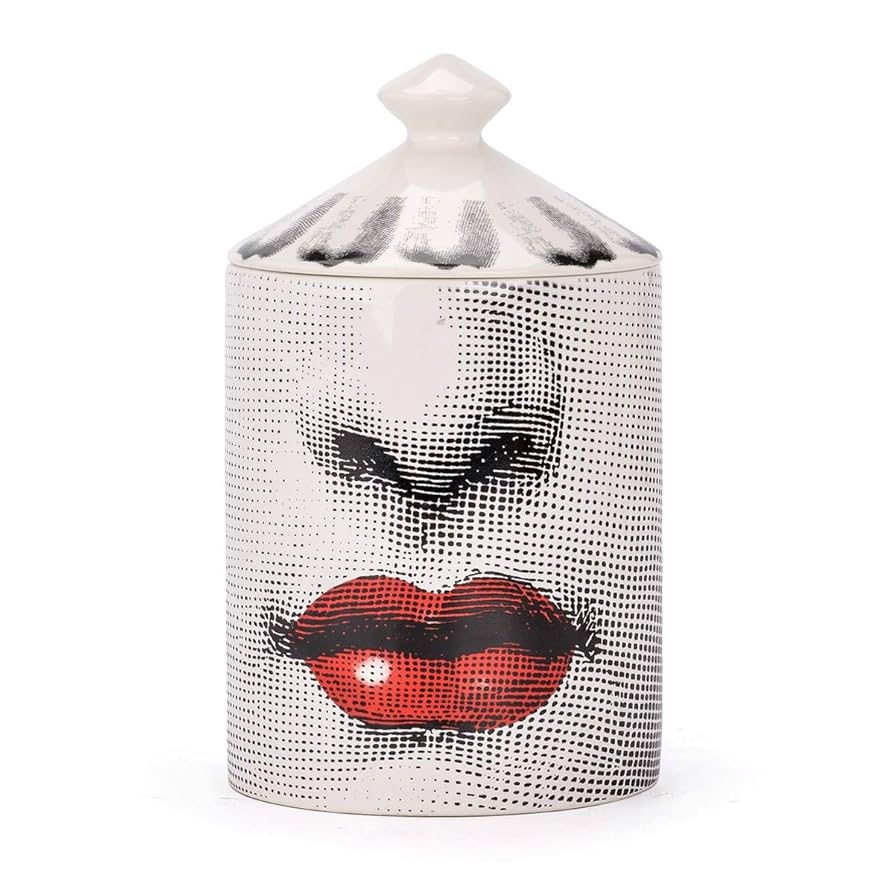 Amazon.com: Fornasetti Profumi - Scented Candle with Lid